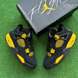 Jordan Thunder 4s Size 10.5
