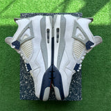 Jordan Midnight Navy 4s Size 8
