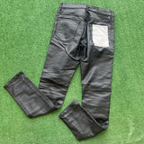 Purple Jeans Size 29