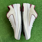 Jordan Cherrywood Low 2s Size 13