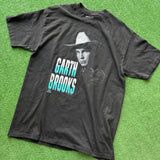 Vintage Garth Brooks Tee Size L