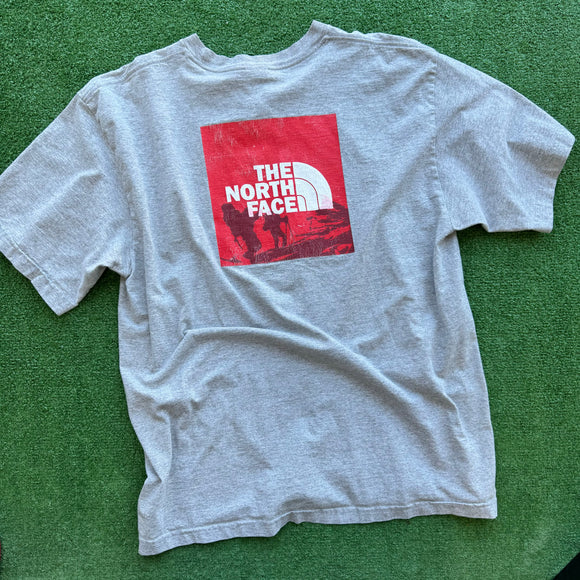 Vintage The North Face Tee Size XL