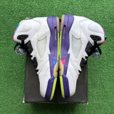 Jordan Alternate Bel Air 5s Size 7Y