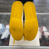 Jordan Yellow Orche 1s Size 9.5