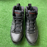 Jordan Patent Bred 9s Size 8.5