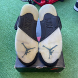 Jordan Black Metallic 5s Size 9.5