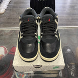 Jordan Black Sail 4RM Size 9