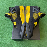 Jordan Thunder 4s Size 9