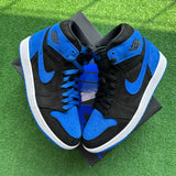 Jordan Reimagined Royal 1s Size 9