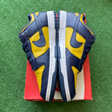 Nike Michigan Low Dunks Size 12