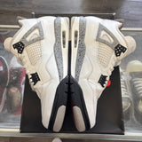 Jordan White Cement 4s Size 11.5