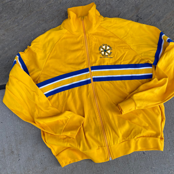 Vintage 1988 Empire State Games Jacket Size L Buffalo