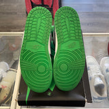 Jordan Lucky Green 1s Size 9