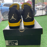 Jordan Thunder 4s Size 10.5