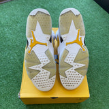 Jordan Yellow Orche 6s Size 11