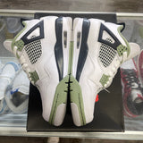 Jordan Seafoam 4s Size 6W/4.5M