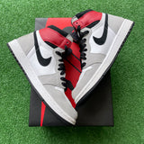 Jordan Light Smoke Grey 1s Size 7