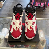 Jordan Carmine 6s Size 11.5