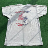 Vintage LL Cool J Tee Size M