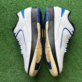Jordan Varsity Royal Low 2s 9W/7.5M