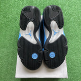 Jordan University Blue 14s Size 10