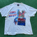 Vintage Jimmy Buffett Tee Size L