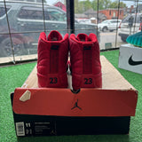 Jordan Gym Red 12s Size 11