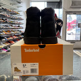 Timberland Black 6in Waterproof Boot Size 6.5