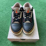 Jordan Desert Elephant 3s Size 8