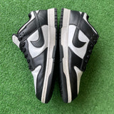 Nike Panda Low Dunks Size 12