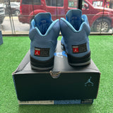 Jordan UNC 5s Size 11
