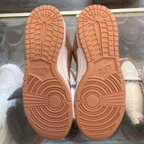 Nike Rose Whisper Low Dunks Size 9W/7.5M