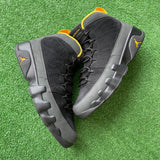 Jordan Dark Charcoal 9s Size 10