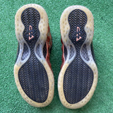 Nike Copper Foamposites Size 11