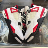 Jordan Red Cement 4s Size 11