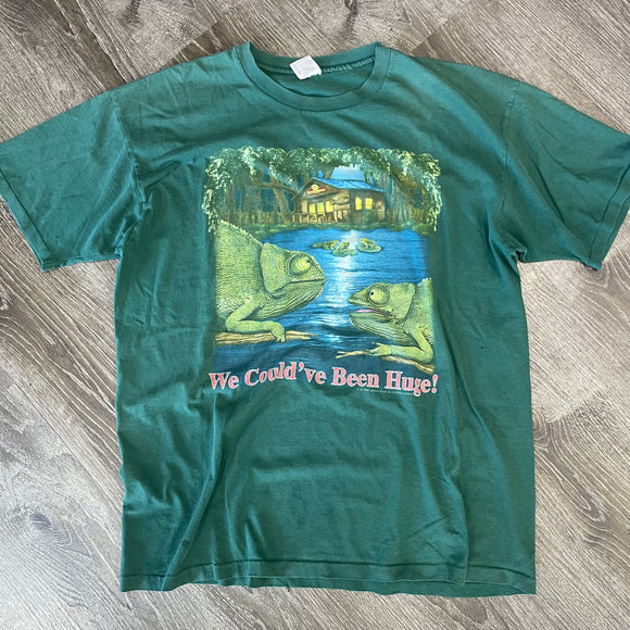 Vintage Budweiser Tee Size 2XL