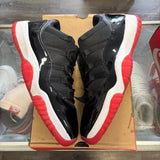 Jordan Bred Low 11s Size 11