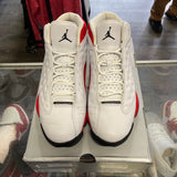 Jordan Gym Red 13s Size 9.5