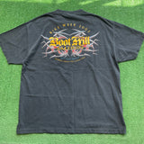 Vintage Boot Hill Saloon Tee Size 2XL