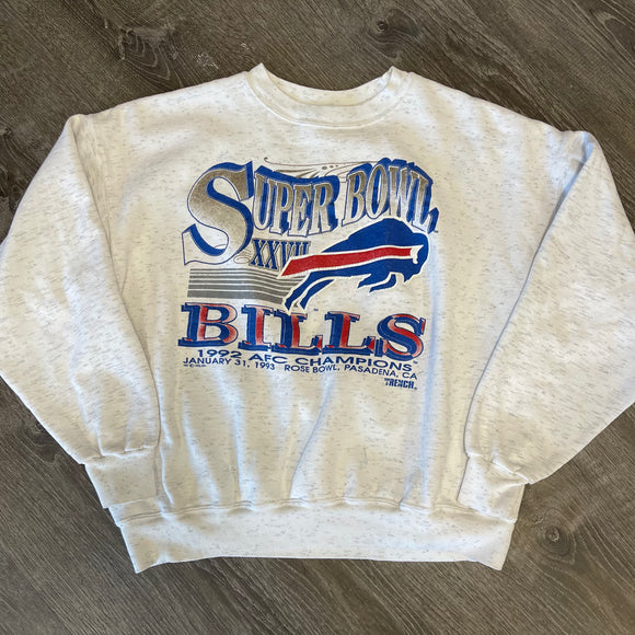 Vintage Buffalo Bills Crewneck Size M/L