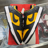 Nike Reverse Goldenrod Low Dunk Size 10