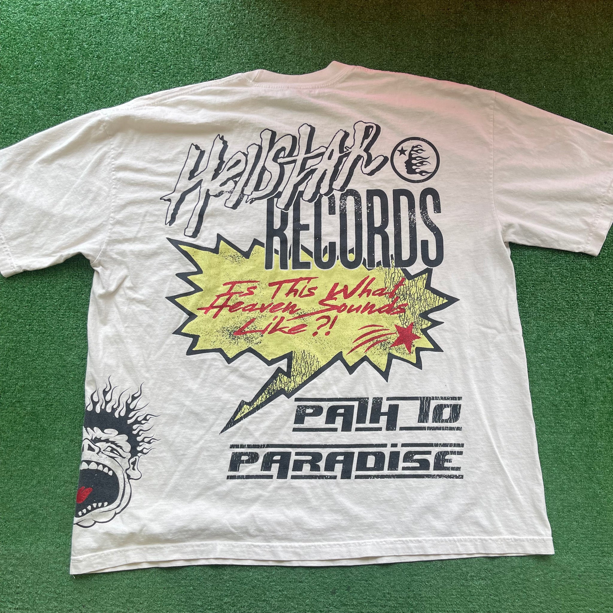 Hellstar Tee Size XXL – My Cuzin Vintage