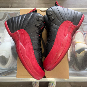 Jordan Flu Game 12s Size 7Y