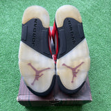 Jordan Raging Bull 5s Size 10