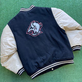 Vintage Buffalo Sabres Jacket Size M