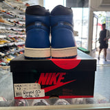 Jordan Royal 1s Size 12