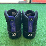Jordan Dark Concord 12s Size 9