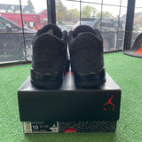 Jordan Black Cat 3s Size 10