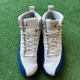 Jordan French Blue 12s Size 12
