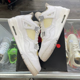 Jordan Pure Money 4s Size 13